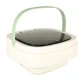 Portable Folding Mini Washing Machine 12L, Green
