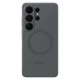 Samsung Silicone Magnet dėklas skirtas Samsung Galaxy S26 Ultra, juodas