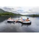 Pripučiamas vandens krėslas Bestway Hydro Force Rapid Rider, 135 cm