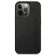 Mercedes-AMG odinis dėklas, skirtas iPhone 13 Pro / 13, juodas