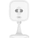 D-Link DCS-6012/E 2K vidaus „Wi-Fi“ vaizdo stebėjimo kamera, balta