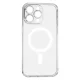 TFO Anti Shock Mag dėklas Apple iPhone 15 Pro Max 6.7\", 1.5 mm, skaidrus
