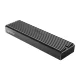 Orico M.2 NVMe SSD išorinis korpusas USB-C 10Gb/s M2PV-C3, juodas