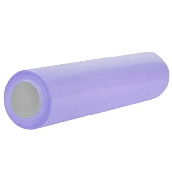 Vienkartinių kosmetinių servetėlių ritinėlis, violetinis