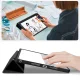 Tech-Protect SmartCase Pen dėklas Lenovo Idea Tab 11.0 (TB-336), juodas