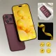Wozinsky EasyFit Clear Glass Tempered Glass for iPhone 17 / 16 Pro - 2 pcs.