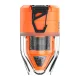 Nešiojama elektrinė pompa Flextail Max Pump 3-O, oranžinė