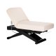 Elektrinis SPA kosmetologinis gultas Sillon Siesta, kreminis