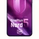 Hibridinis apsauginis stiklas 3mk FlexibleGlass OnePlus Nord 5