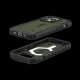 UAG Pathfinder MagSafe dėklas telefonui iPhone 15 Pro, žalias