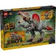 LEGO Jurassic World 77982 Spinozauro pabėgimas konstravimo rinkinys