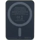 Išorinė baterija Guess 4G Strassed Metal Logo MagSafe 15W 5000mAh, juoda