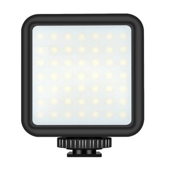 Puluz PU560B LED RGB lemputė kamerai