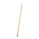 Mediniai pagaliukai odelėms Ocho Nails, 15 cm, 100 vnt.