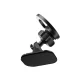Joyroom JR-ZS376 magnetinis automobilinis laikiklis prietaisų skydeliui, juodas