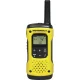 Motorola Talkabout T92 H2O nešiojamos radijo stotelės (2 vnt.), geltonos