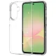Tech-Protect FlexAir dėklas Samsung Galaxy A27 5G, skaidrus su blizgučiais