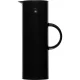 Termo ąsotis Stelton EM 77 1 l, matinės juodos spalvos