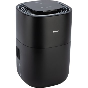 Beurer LB 200 oro drėkintuvas, juodas