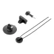 Tvirtinimo rinkinys banglentėms DJI Osmo Action Surfing Tether Kit (Osmo Action 3)