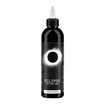 Tatuiruočių dažai Eclipse Total Eclipse Black, 150 ml