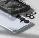 Ringke Fusion X Phone Case Cover Samsung Galaxy A55 5G - Black
