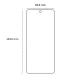 TFO 2.5D Tempered Glass for Google Pixel 8