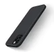 Silikoninis dėklas Xiaomi Redmi Note 10 5G / Poco M3 Pro, juodas