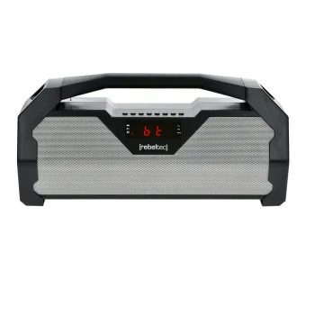 Rebeltec SoundBOX 400 nešiojama Bluetooth kolonėlė, pilka