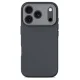 Tech-Protect Uniq MagSafe CC dėklas iPhone 18 Pro / 17 Pro, grafito