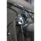 KS Tools lankstus apžiūros veidrodėlis su LED apšvietimu