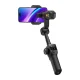 Aochuan Smart S3 vaizdo stabilizatorius su AI jutikliu, juodas