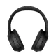 Belaidės uždedamosios ausinės QCY H2-Pro, Bluetooth 5.3, ENC, juodos
