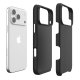 Apsauginis dėklas 3mk Fortis MagCase skirtas iPhone 17 Pro Max, juodas