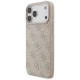 Guess 4G Classic dėklas iPhone 17 Pro Max / 18 Pro Max, rožinis