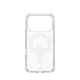 UAG Plyo MagSafe dėklas iPhone 17 Pro telefonui, skaidrus / baltas