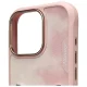Nimmy iPhone 16 Pro Max deklas Big Eyed Pet 2.0 Cat, rozinis