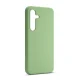 Etteri Silicone Case dėklas Samsung Galaxy S25 Plus, Šviesiai žalias