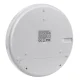 Maclean LED Facade Lamp with Motion Sensor, 10W, IP44, 4000K, White