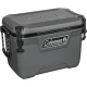 Šaldymo dėžė Coleman Convoy 55qt 53L juoda