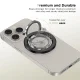 Tech-Protect MMR300 MagSafe magnetinis telefono žiedas juodas