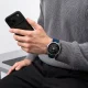 Tech-Protect Iconband Pro strap for Garmin Fenix (51 mm), navy and black