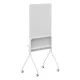 Mobili magnetinė lenta Ergo Office ER-305, vertikali, 1190x790 mm