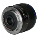 Objektyvas Venus Optics Laowa C-Dreamer 7.5mm f/2.0 AE Micro 4/3, juodas