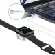 Tech-Protect UltraBoost magnetinis įkroviklis Apple Watch (USB-C, 1.2 m), baltas