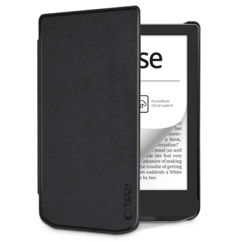 Tech-Protect SmartCase for PocketBook Verse / Pro / Lite, Black