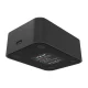 Puluz PU818 dvigubas USB-C baterijų įkroviklis Insta360 X3