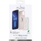 Puro Icon Mag MagSafe dėklas, skirtas iPhone 14 Pro Max, rožinis