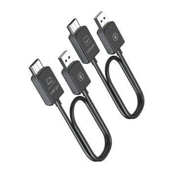 Belaidis HDMI vaizdo siųstuvas Minix NEO-H1, 1080p, iki 50 m