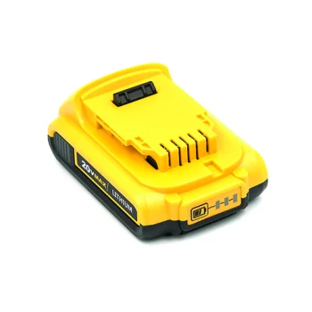 Extra Digital akumuliatorius DEWALT XR 20V įrankiams, 2Ah, Li-ion